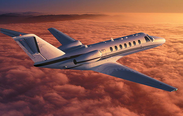 Photo of Citation CJ3